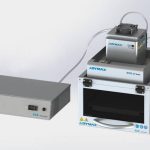 Dymax ECE-5000 series uv curing flood lamp system