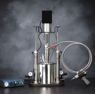 Pressure Pots, Reservoirs and Bulk Dispensing