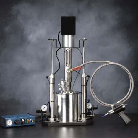 FIS DA35 1 Gallon Small Pail Pump