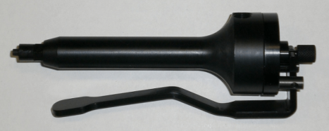 IDM HDV-120 finger switch handheld diaphragm valve