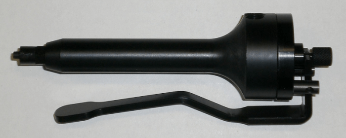 IDM HDV-120 Finger Switch Handheld Diaphragm Valve