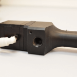 IDM HDV-130 Handheld diaphragm valve inlet connections