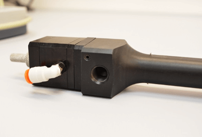 Handheld diaphragm dispensing valves offer affordable, accurate fluid application