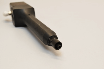 IDM HDV-130 Handheld diaphragm valve luer adapter