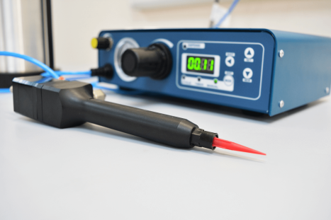 IDM HDV-130 Handheld Dispensing Valve to FIS SL101 Automatic Liquid Dispenser