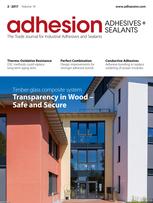 Adhesive bonding can replace soldering in power modules