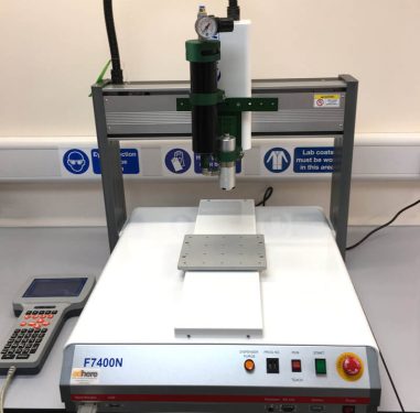 310ml Cartridge Fed Silicone Dispensing System