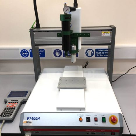 310ml Cartridge Fed Silicone Dispensing System