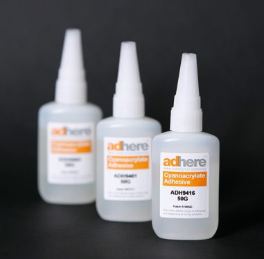 Cyanoacrylate Adhesives