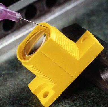 Optics, Fibre Optics & Electro-Optics Adhesives