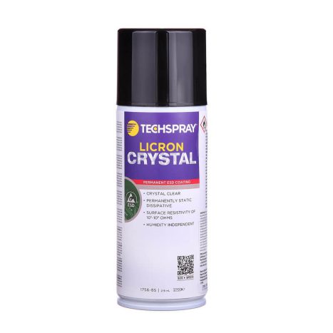 TEC 1756 Licron Crystal Static Dissipative coating