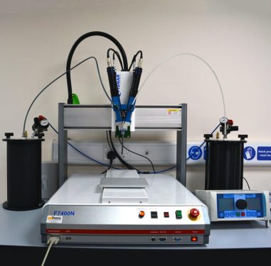 Examples of Dispensing Set-Ups