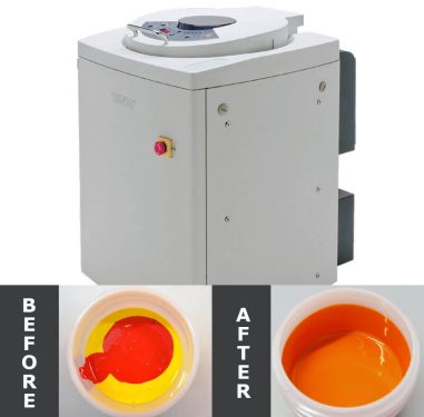 THINKY Mixing and Degassing Machines