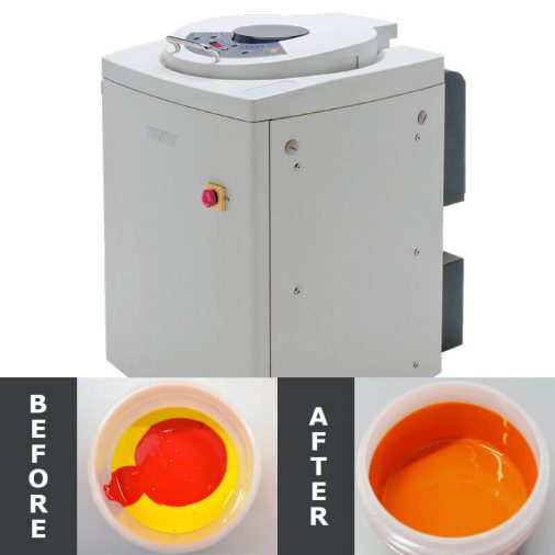 THINKY Mixing and Degassing Machines