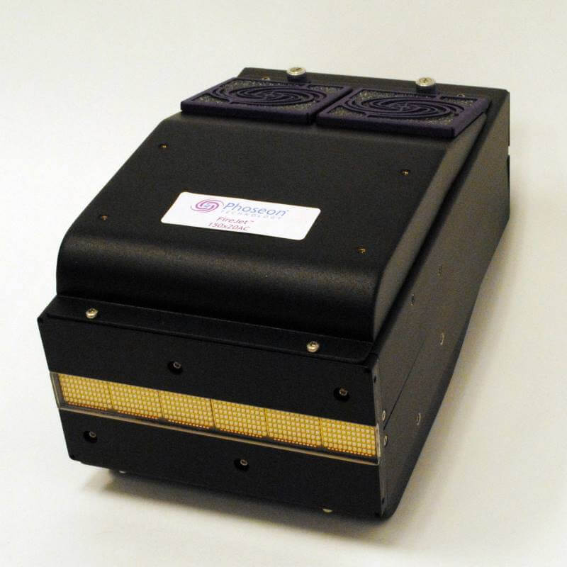 Phoseon UV LED flood curing systems