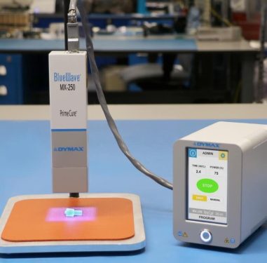 BlueWave MX-250 LED UV Flood Curing System