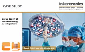 Case Study - Dymax 3225-T-SC Brandon Medical