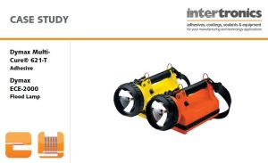 Case Study - Dymax Multi-Cure 621-T Safety Torches
