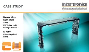 Case Study - Dymax Ultra Light-Weld 3099 Dauphin Restoration