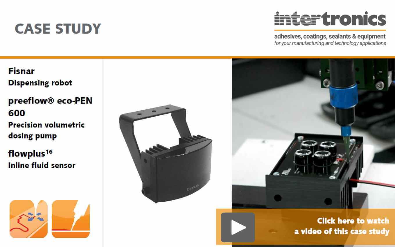 Case Study F4300N.1 preeflow eco-PEN GJD Manufacturing
