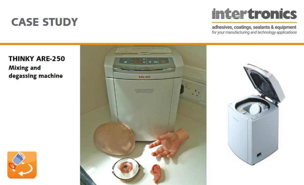 Case Study Thinky ARE-250 Coventry Hospital web