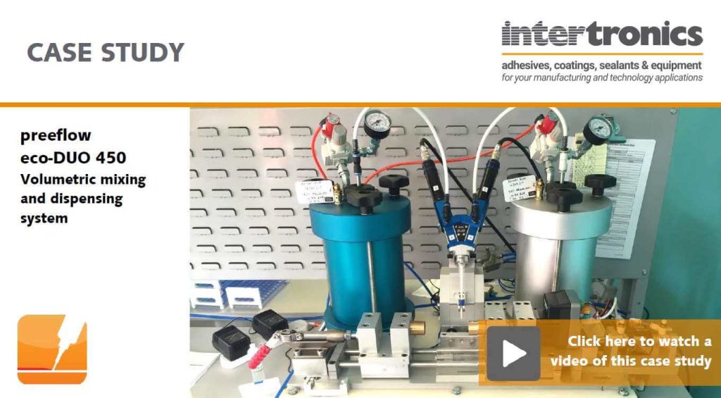 Case Study - preeflow eco-DUO BPR Medical