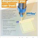 Accurate, consistent dispensing you can trust