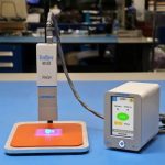 Dymax MX-250 LED flood curing system for UV/light cure materials