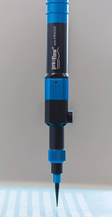 preeflow eco-PEN330 volumetric dispenser