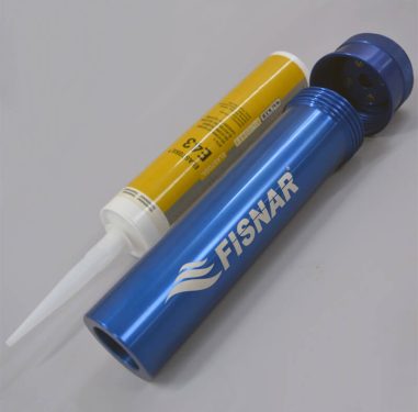 Fisnar CR300 cartridge retainer