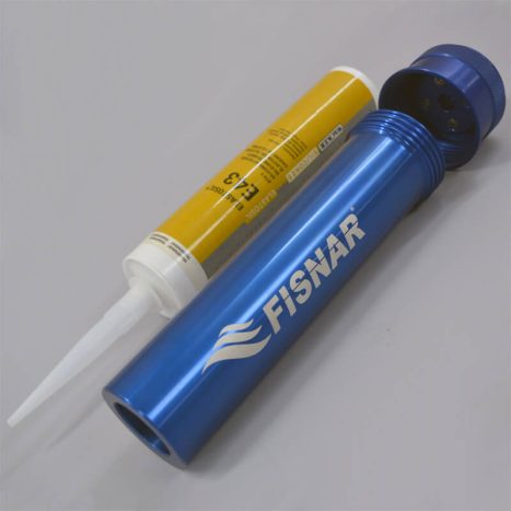 Fisnar CR300 cartridge retainer