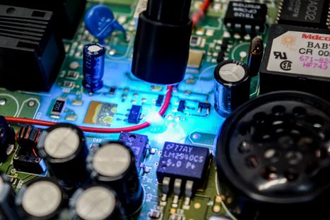 IUV101 wire tacking using IUV101