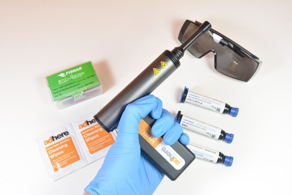 Getting started with UV curing is easier than you think