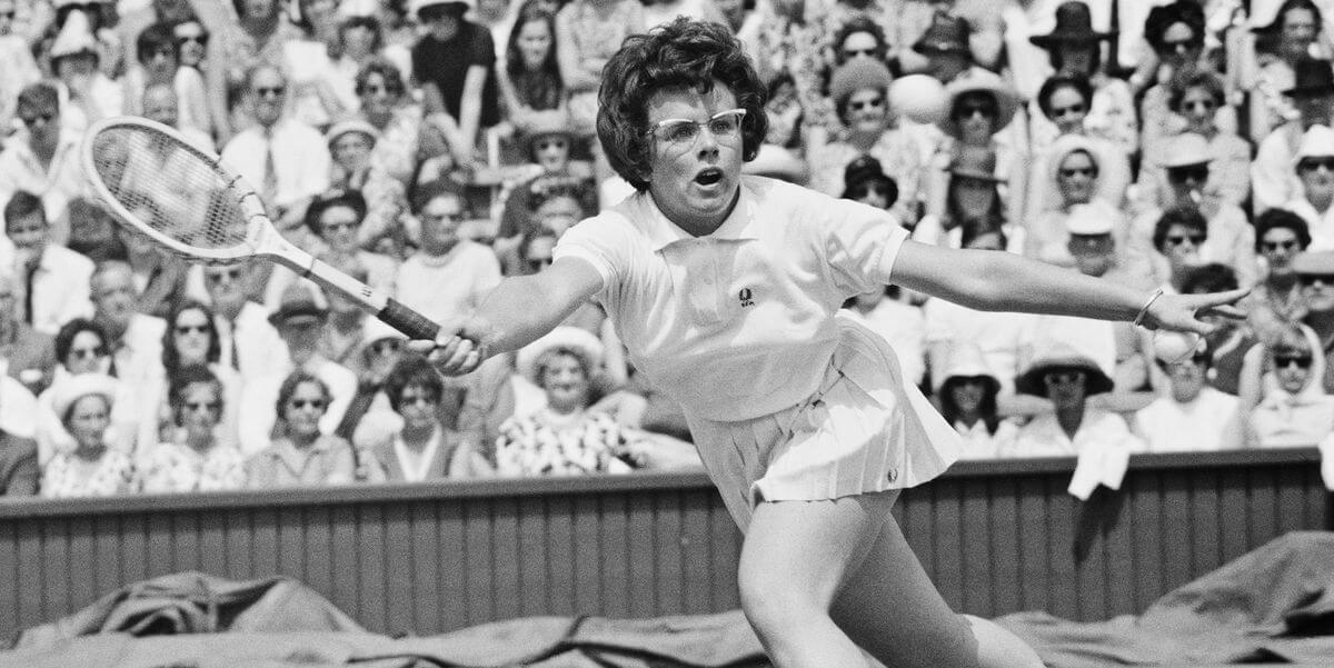 Billie Jean King