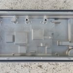 Completed gasket/seal with smooth overlap