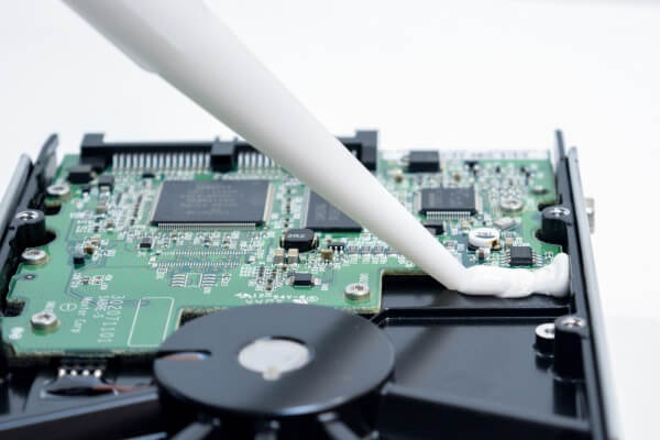 Flame-retardant UL 94 V-0 silicones improve product safety