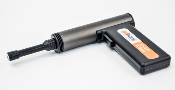 IUV101 handheld LED UV curing spot lamp