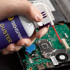 Everything you need to know about air dusters… but were afraid to ask