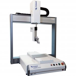 FISNAR F4505N benchtop dispensing robot