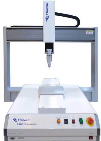 FISNAR-F4603N benchtop dispensing robot