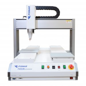 FISNAR-F4553N benchtop dispensing robot