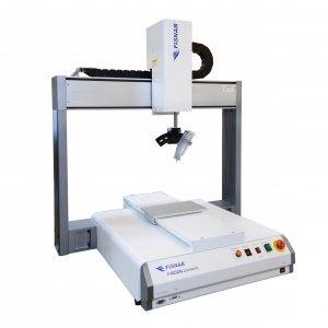 FISNAR F4604N benchtop dispensing robot