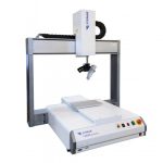 FISNAR F4604N benchtop dispensing robot