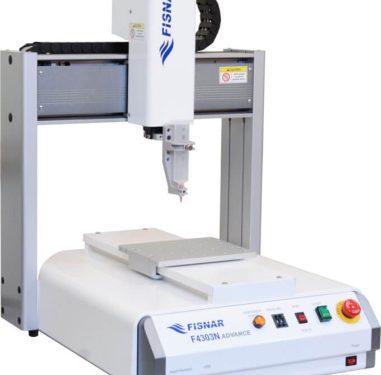 FISNAR 4000N ADVANCE 3 axis robot