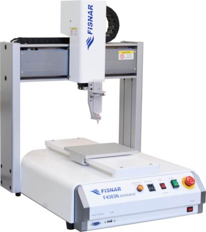 FISNAR 4000N ADVANCE 3 axis robot