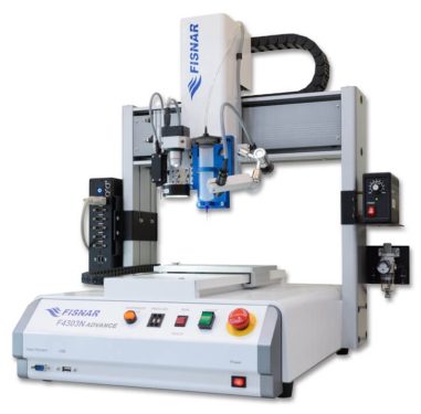 Fisnar F4000 Advance Robot Series