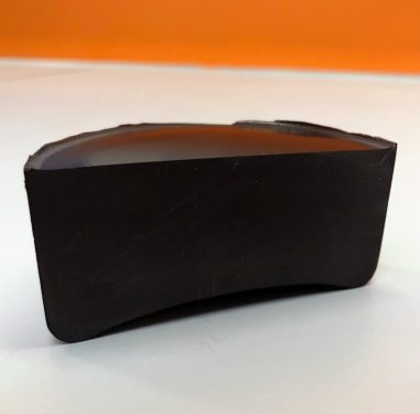 IRS2012 lightweight potting compound cross-section