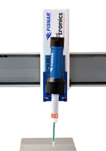 FISNAR DT50 on robot