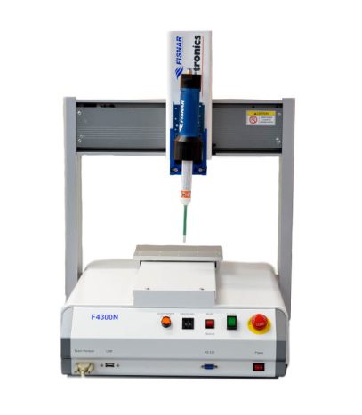 FISNAR DT50 on robot