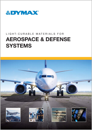 SG016EU Light Curable Materials for Aerospace and Defence Systems